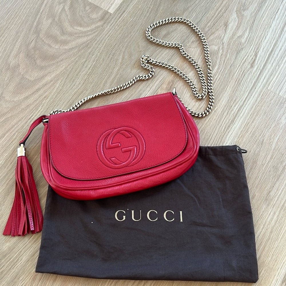Gucci medium crossbody